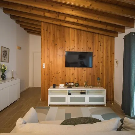 Entre Raizes Tatil Evi *