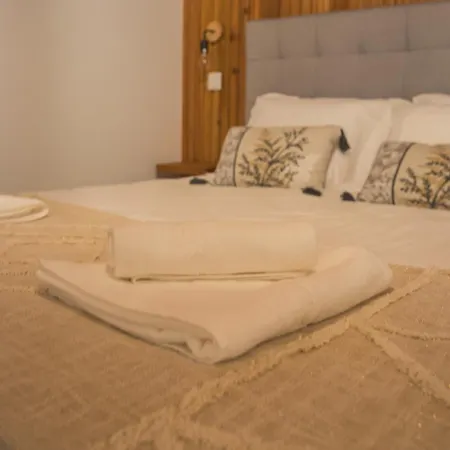 Tatil Evi Entre Raizes