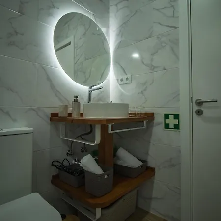 Entre Raizes 度假居 Remédios