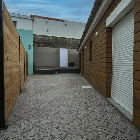 度假居 Entre Raizes