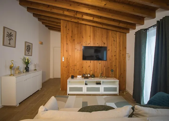 Entre Raizes Tatil Evi *