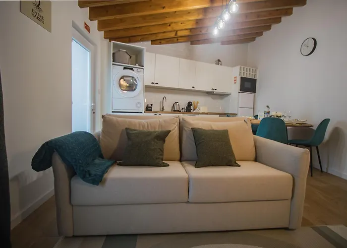 Entre Raizes Tatil Evi *