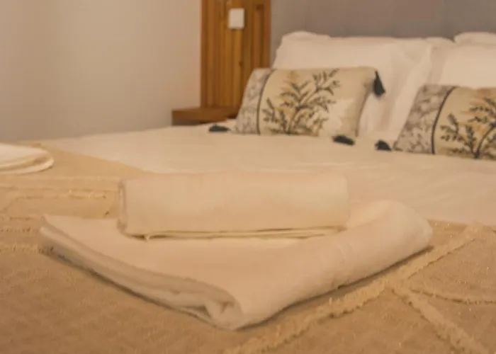 Tatil Evi Entre Raizes