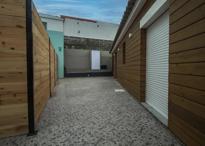 Tatil Evi Entre Raizes